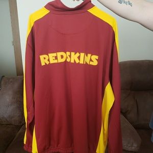 NFL Washington Redskins Windbreaker